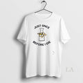 Original Nashville Predators Just Once Before I Die - Adult & Kids T-Shirts, Sweatshirts & Hoodies apparel design preview 1