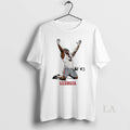 Original Nate Frazier Georgia Bulldogs Football End - Adult & Kids T-Shirts, Sweatshirts & Hoodies apparel design preview 1