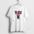 Original Nathan Mackinnon Goal King Of Colorado - Adult & Kids T-Shirts, Sweatshirts & Hoodies apparel design preview 1