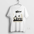 Original Nativity Scene Ice Raid - Adult & Kids T-Shirts, Sweatshirts & Hoodies apparel design preview 1