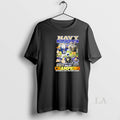 Original Navy Midshipmen 126th Army Game Champions - Adult & Kids T-Shirts, Sweatshirts & Hoodies apparel design preview 1