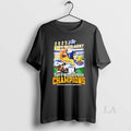 Original Navy Midshipmen 2025 Beat Army Champions - Adult & Kids T-Shirts, Sweatshirts & Hoodies apparel design preview 1