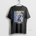 Original Navy Midshipmen Mascot Back 2 Americas Game - Adult & Kids T-Shirts, Sweatshirts & Hoodies apparel design preview 1