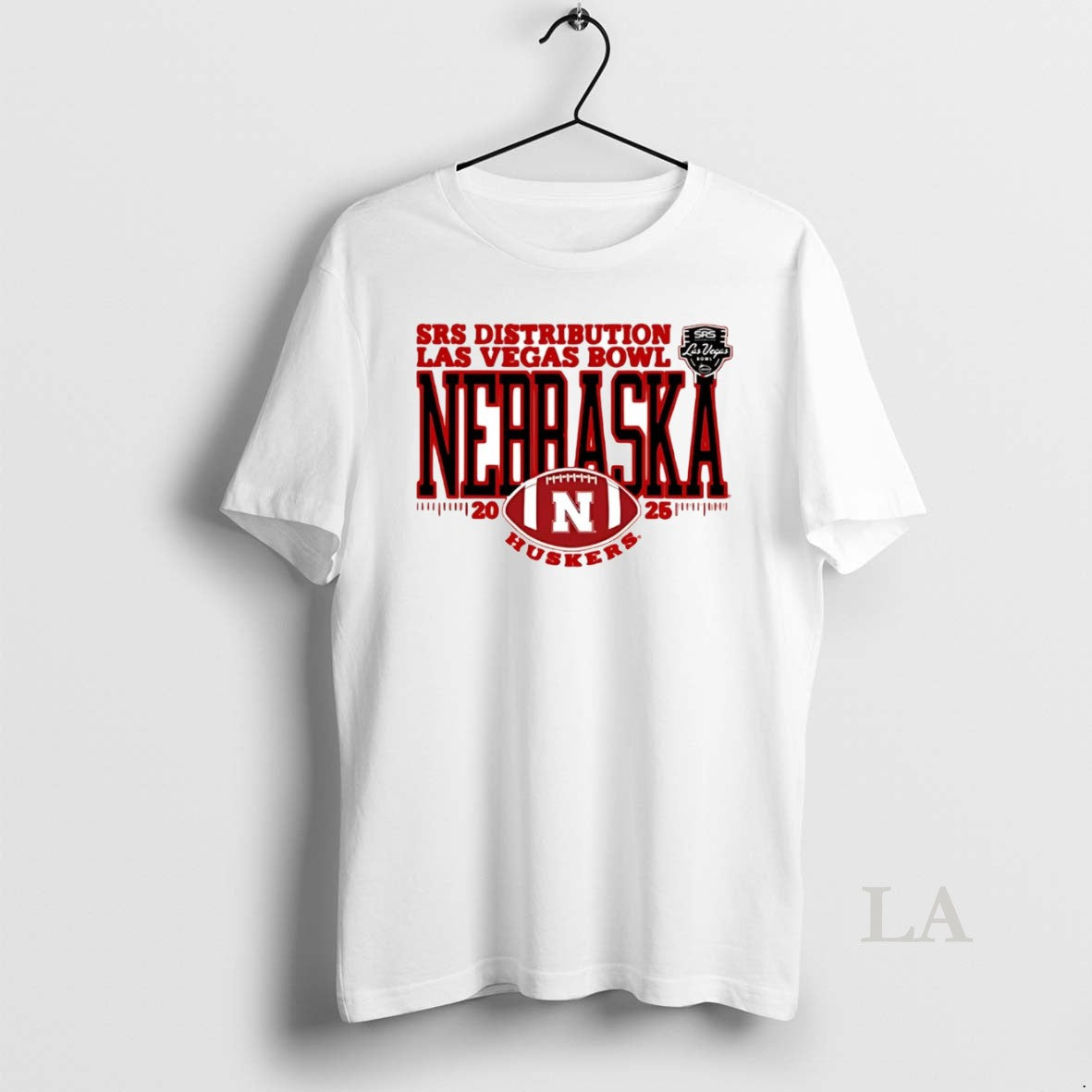 Original Nebraska Cornhuskers 2025 Srs Distribution - Adult & Kids T-Shirts, Sweatshirts & Hoodies apparel design preview 1