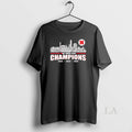 Original Nebraska Huskers Big Three Peat Champions - Adult & Kids T-Shirts, Sweatshirts & Hoodies apparel design preview 1
