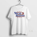 Original Necas And Mackinnon 28 Colorado Hockey - Adult & Kids T-Shirts, Sweatshirts & Hoodies apparel design preview 1