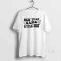 Original New Year Same Little Shit - Adult & Kids T-Shirts, Sweatshirts & Hoodies apparel design preview 1