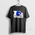Original New York City Im Woke - Adult & Kids T-Shirts, Sweatshirts & Hoodies apparel design preview 1
