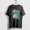 Original New York Jets Football Merry Christmas Jet - Adult & Kids T-Shirts, Sweatshirts & Hoodies apparel design preview 1