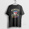 Original New York Rangers The Six Nhl - Adult & Kids T-Shirts, Sweatshirts & Hoodies apparel design preview 1