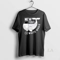 Original New Yorks White Whale Mlb - Adult & Kids T-Shirts, Sweatshirts & Hoodies apparel design preview 1