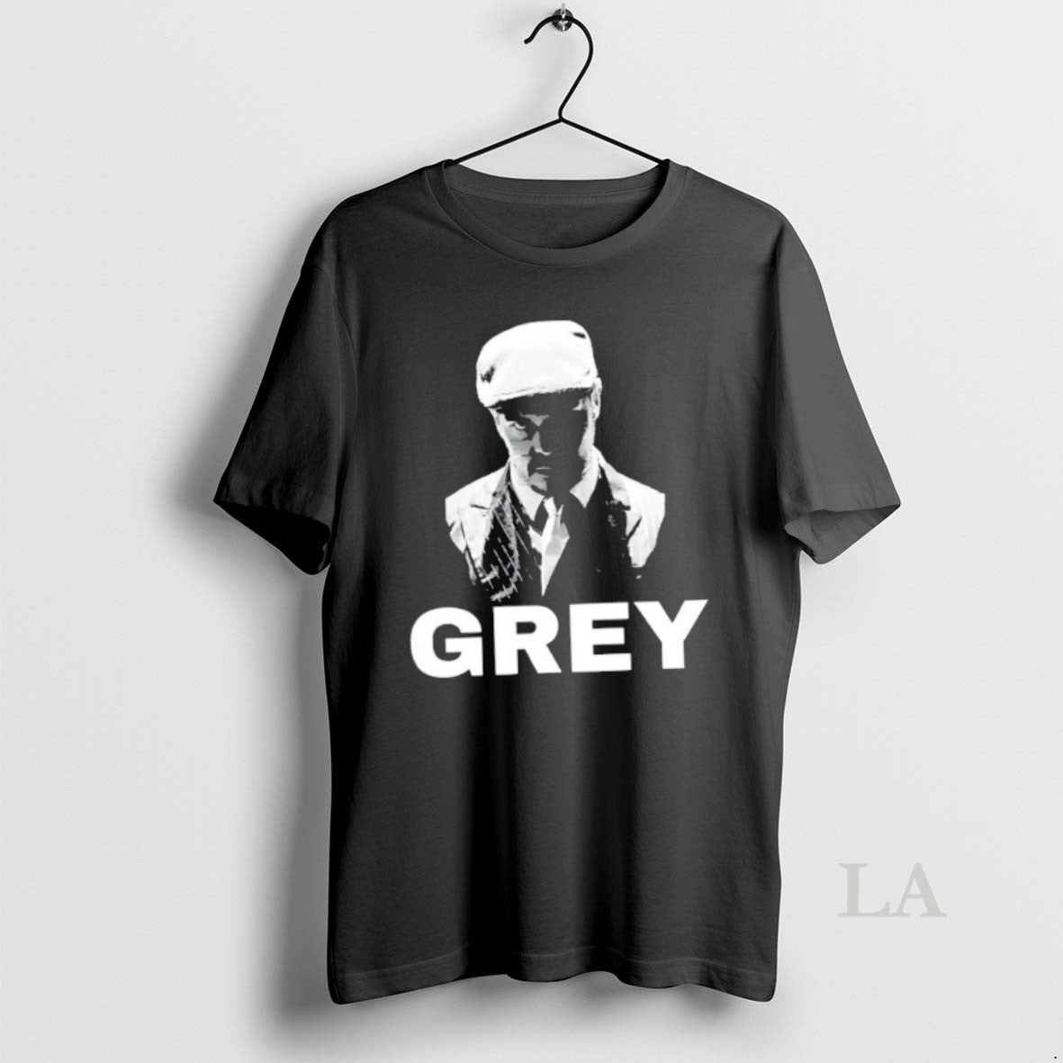 Original Nicco Grey - Adult & Kids T-Shirts, Sweatshirts & Hoodies apparel design preview 1