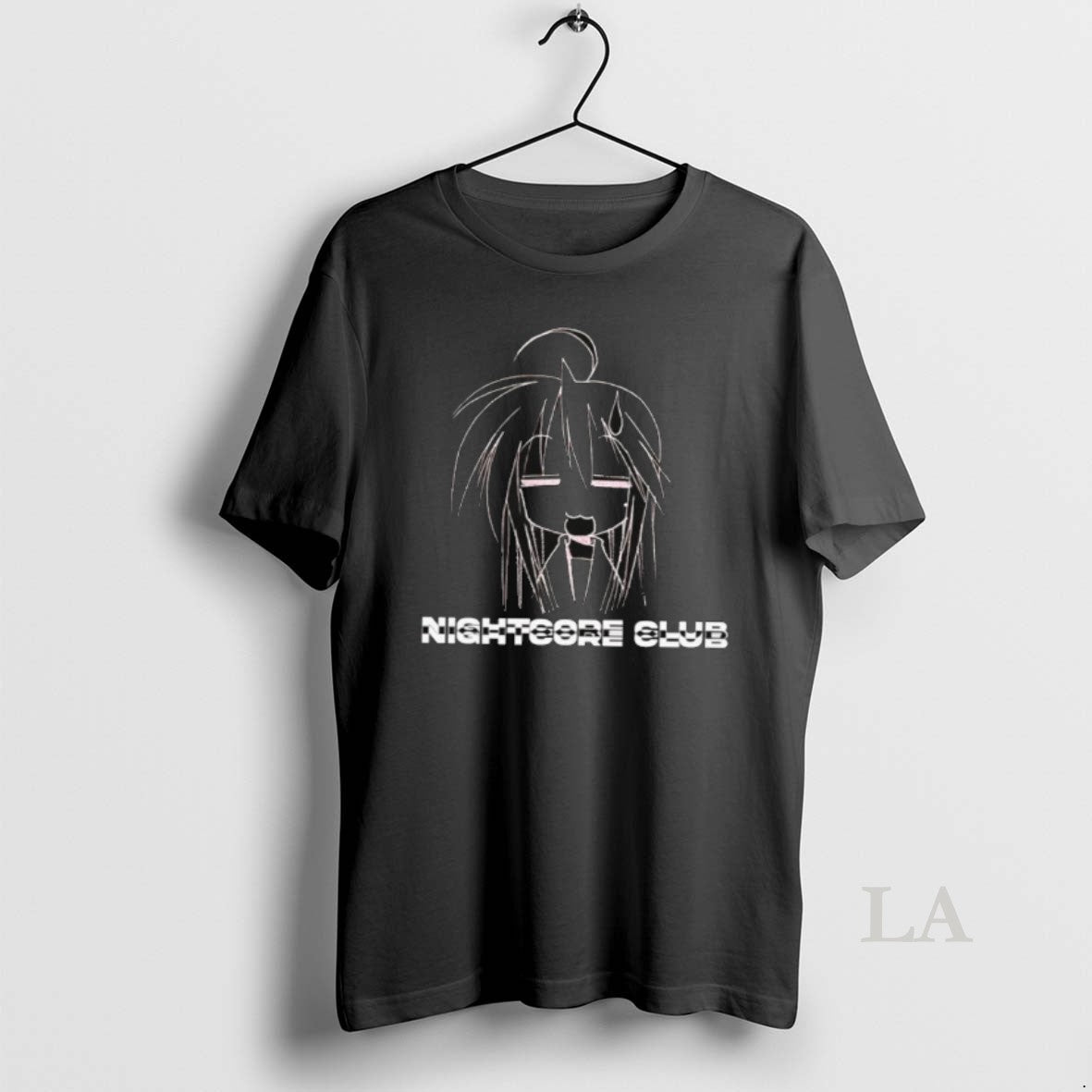 Original Nightcore Club Meme - Adult & Kids T-Shirts, Sweatshirts & Hoodies apparel design preview 1