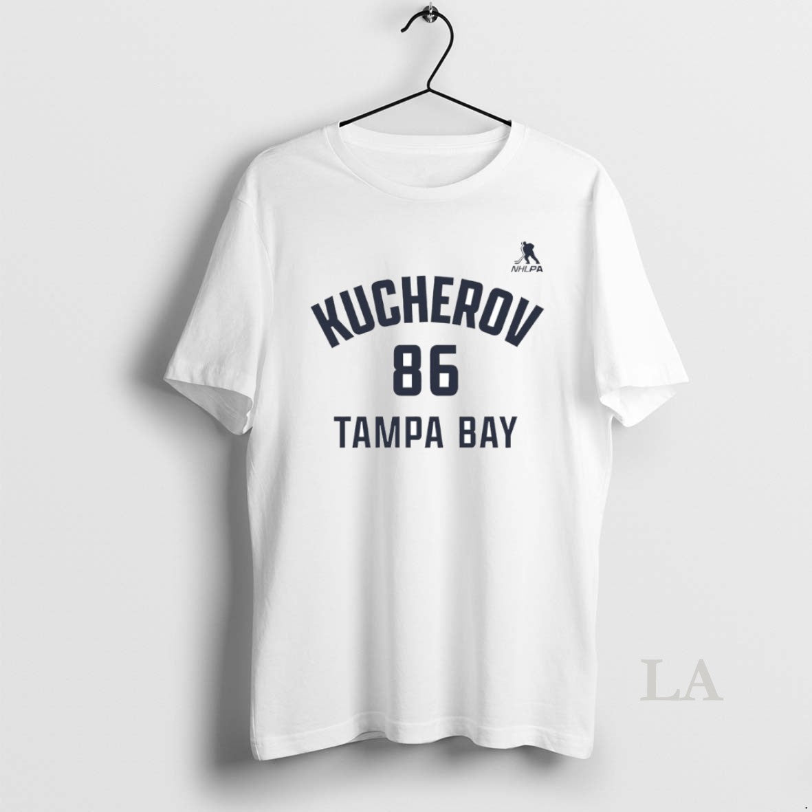 Original Nikita Kucherov 86 Tampa Bay Lightning - Adult & Kids T-Shirts, Sweatshirts & Hoodies apparel design preview 1
