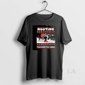 Original Nooting Through The Snow Pingu Skiing Ugly - Adult & Kids T-Shirts, Sweatshirts & Hoodies apparel design preview 1