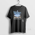 Original North Carolina Tar Heels Lennie Rosenbluth - Adult & Kids T-Shirts, Sweatshirts & Hoodies apparel design preview 1
