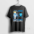 Original North Carolina Tar Heels Vs Panthers Mascot - Adult & Kids T-Shirts, Sweatshirts & Hoodies apparel design preview 1