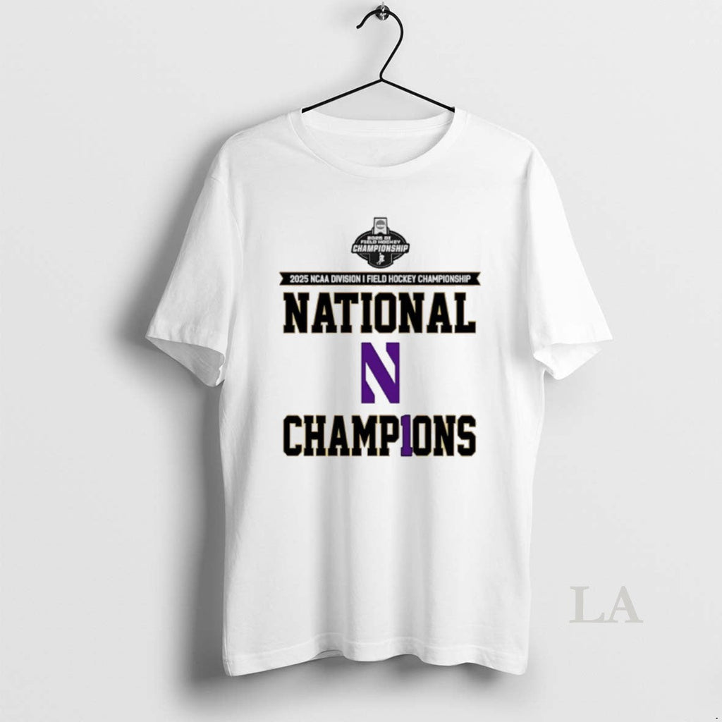 Original Northwestern Wildcats 2025 Ncaa D1 Field - Adult & Kids T-Shirts, Sweatshirts & Hoodies apparel design preview 1