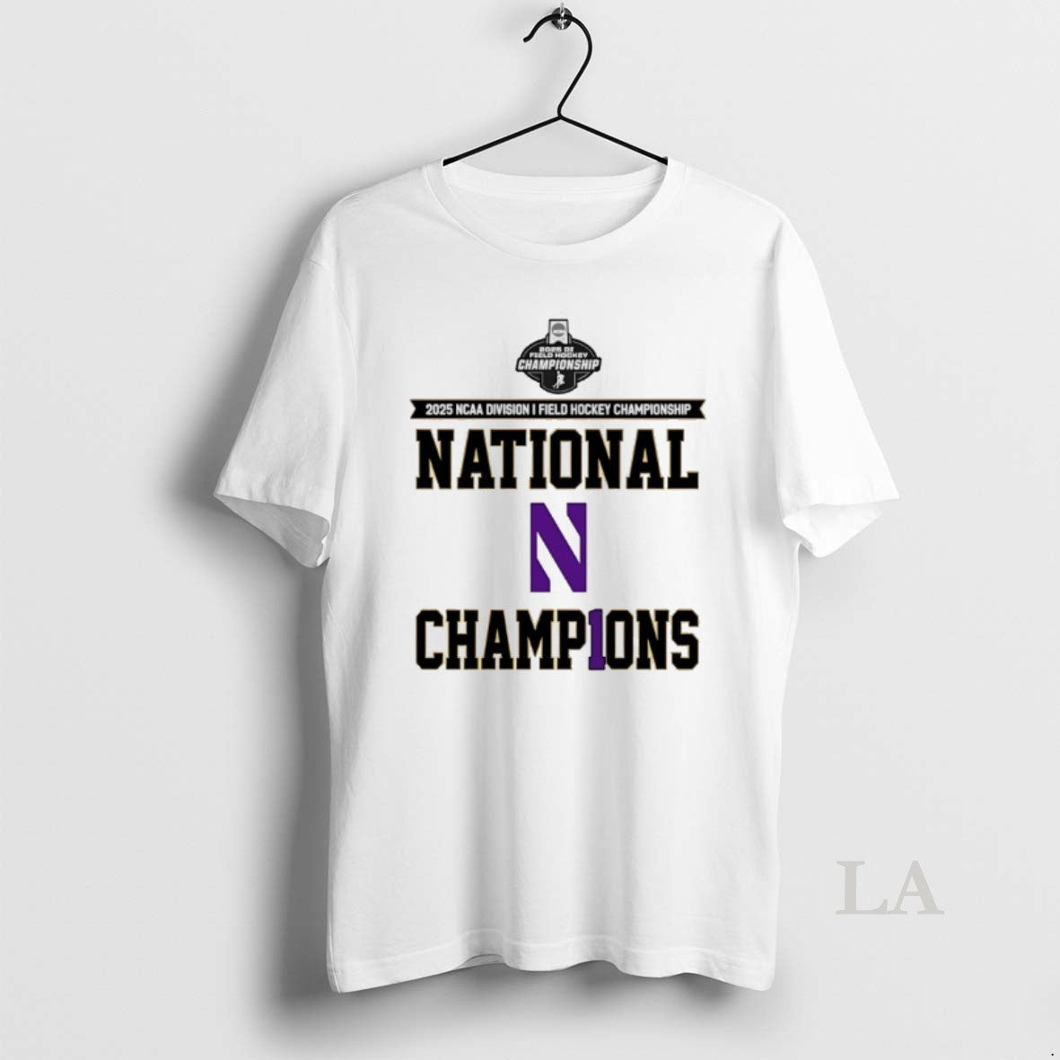 Original Northwestern Wildcats 2025 Ncaa D1 Field - Adult & Kids T-Shirts, Sweatshirts & Hoodies apparel design preview 1