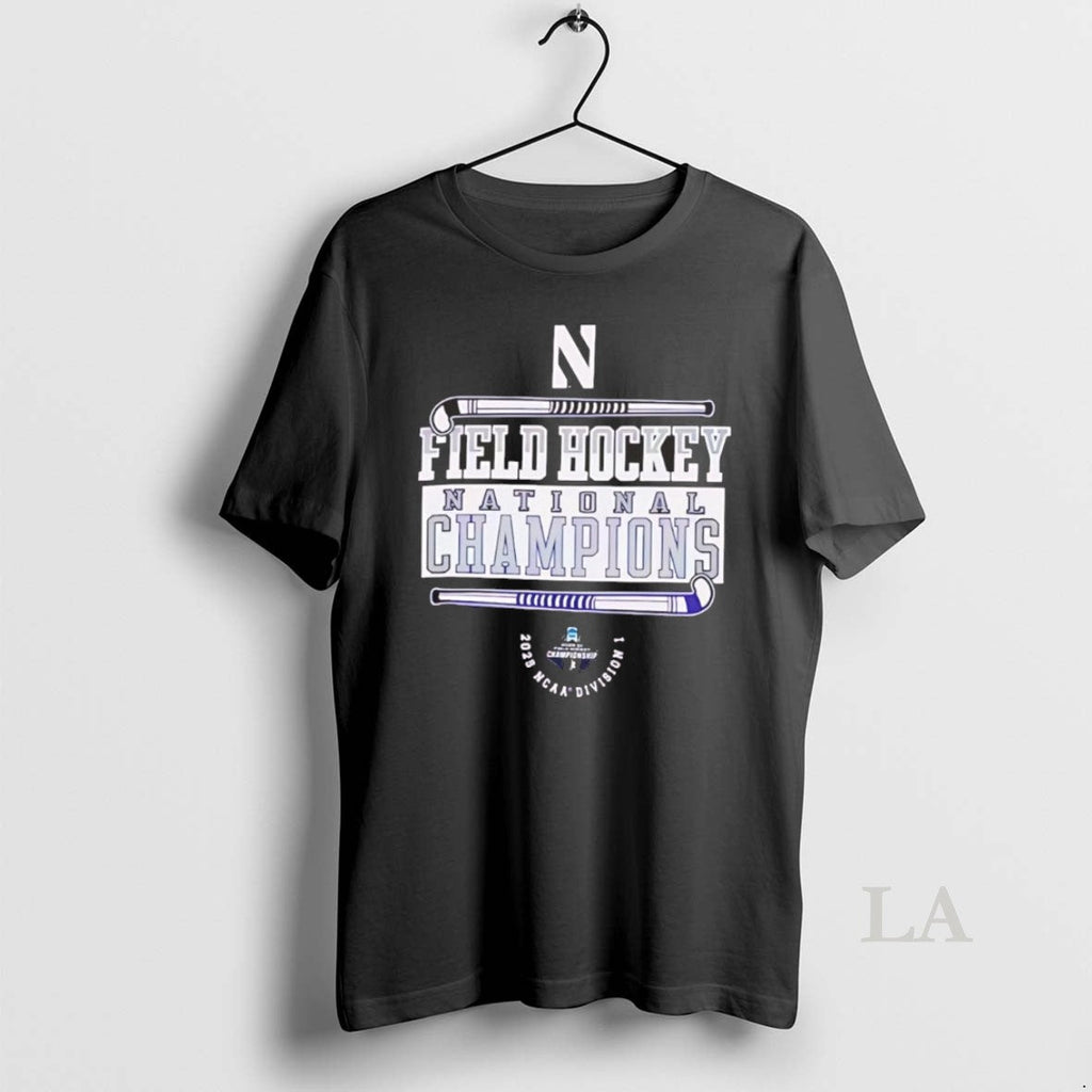 Original Northwestern Wildcats 2025 Womens Field - Adult & Kids T-Shirts, Sweatshirts & Hoodies apparel design preview 1