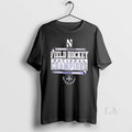 Original Northwestern Wildcats 2025 Womens Field - Adult & Kids T-Shirts, Sweatshirts & Hoodies apparel design preview 1