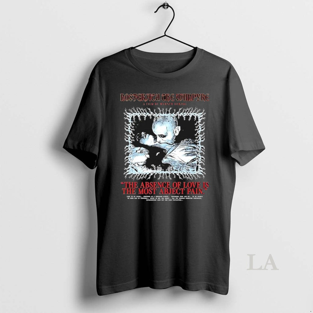 Original Nosferatu The Vampyre - Adult & Kids T-Shirts, Sweatshirts & Hoodies apparel design preview 1