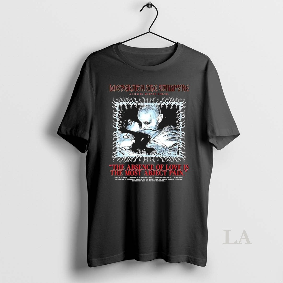 Original Nosferatu The Vampyre - Adult & Kids T-Shirts, Sweatshirts & Hoodies apparel design preview 1