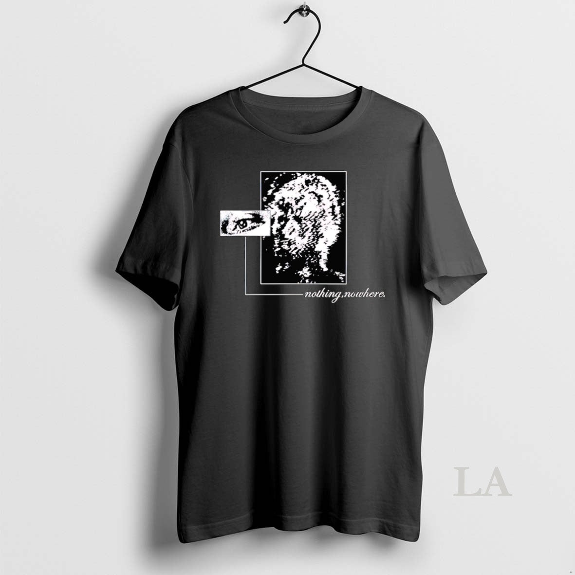 Original Nothing Nowhere Irish Eye - Adult & Kids T-Shirts, Sweatshirts & Hoodies apparel design preview 1