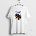 Original O Come Let Us Adore Jim Chelsea Christmas - Adult & Kids T-Shirts, Sweatshirts & Hoodies apparel design preview 1