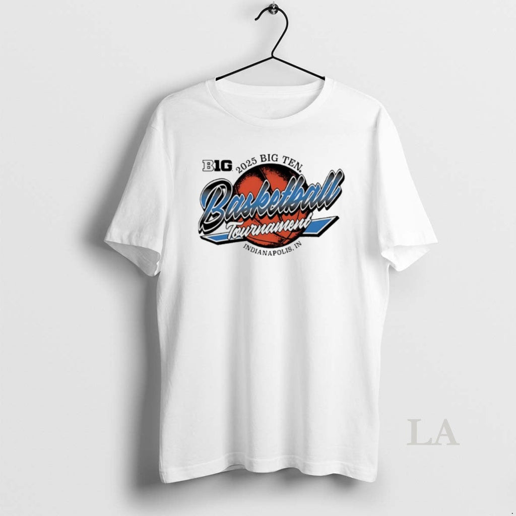 Original Offical Big Ten Basketball Tournament - Adult & Kids T-Shirts, Sweatshirts & Hoodies apparel design preview 1
