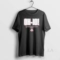 Original Ohio State Football Cfp 2025 Oh Io Slogan - Adult & Kids T-Shirts, Sweatshirts & Hoodies apparel design preview 1