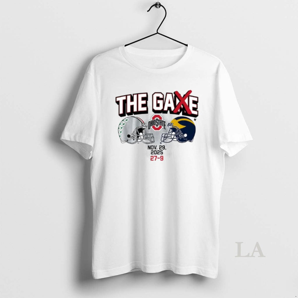 Original Ohio State Football The Game Winner 2025 - Adult & Kids T-Shirts, Sweatshirts & Hoodies apparel design preview 1