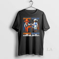 Original Oklahoma State Cowboys Vs Dallas Mascot On - Adult & Kids T-Shirts, Sweatshirts & Hoodies apparel design preview 1