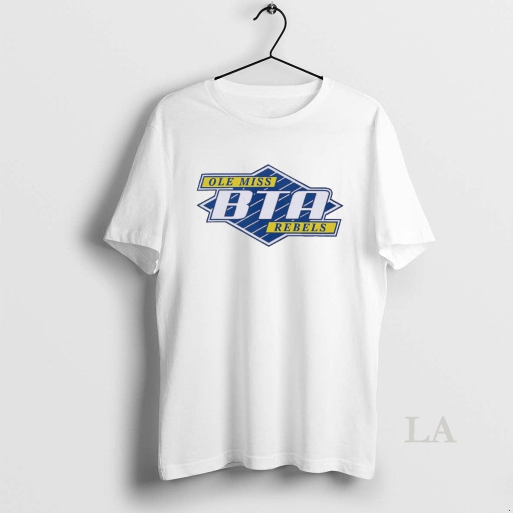 Original Ole Miss Bta - Adult & Kids T-Shirts, Sweatshirts & Hoodies apparel design preview 1