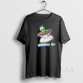 Original Oreo 51 Alien Cookie Area And Ufo Fan - Adult & Kids T-Shirts, Sweatshirts & Hoodies apparel design preview 1