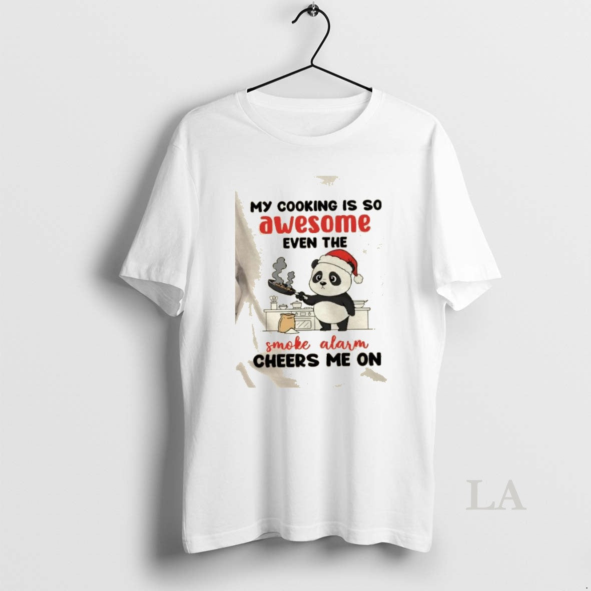 Original Panda My Cooking Is So Awesome Even The - Adult & Kids T-Shirts, Sweatshirts & Hoodies apparel design preview 1
