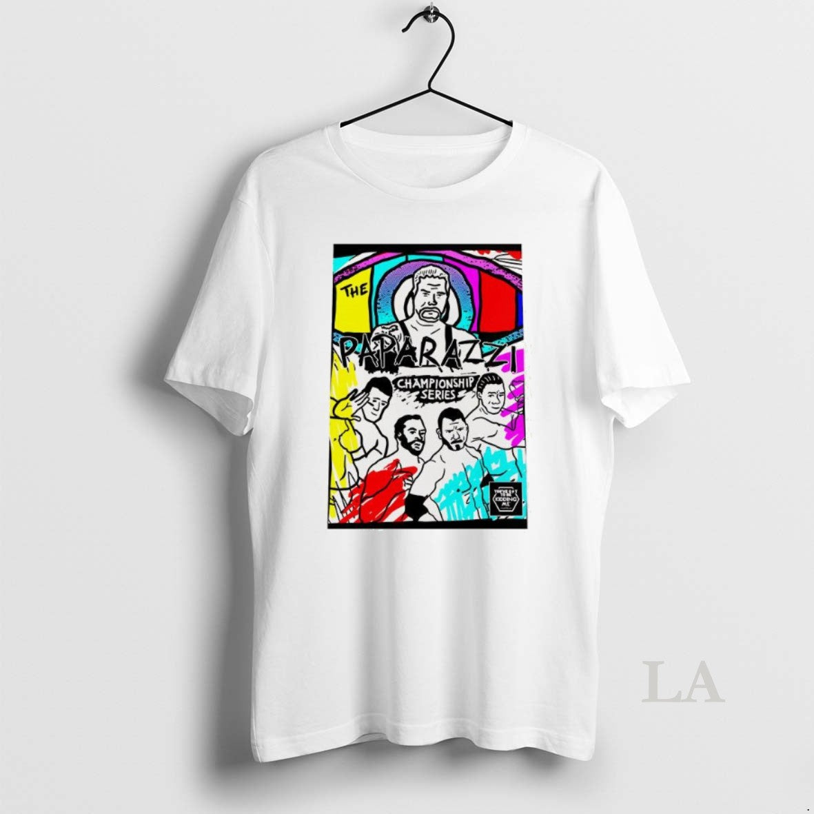 Original Paparazzi Championship Series - Adult & Kids T-Shirts, Sweatshirts & Hoodies apparel design preview 1