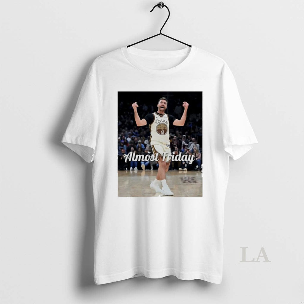 Original Pat Spencer The Town 61 Golden State - Adult & Kids T-Shirts, Sweatshirts & Hoodies apparel design preview 1