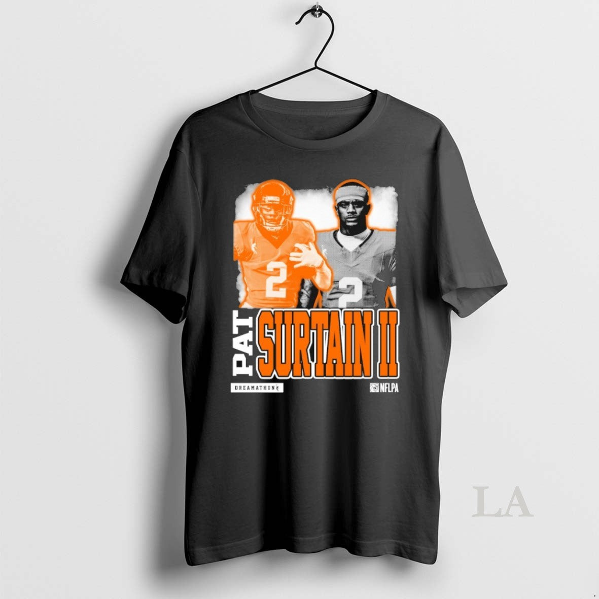 Original Pat Surtain Ii Dreamathon - Adult & Kids T-Shirts, Sweatshirts & Hoodies apparel design preview 1