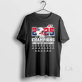 Original Patriots 2025 East Division Champs - Adult & Kids T-Shirts, Sweatshirts & Hoodies apparel design preview 1