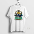 Original Paul Bunyan Michigan State And Wolverines - Adult & Kids T-Shirts, Sweatshirts & Hoodies apparel design preview 1