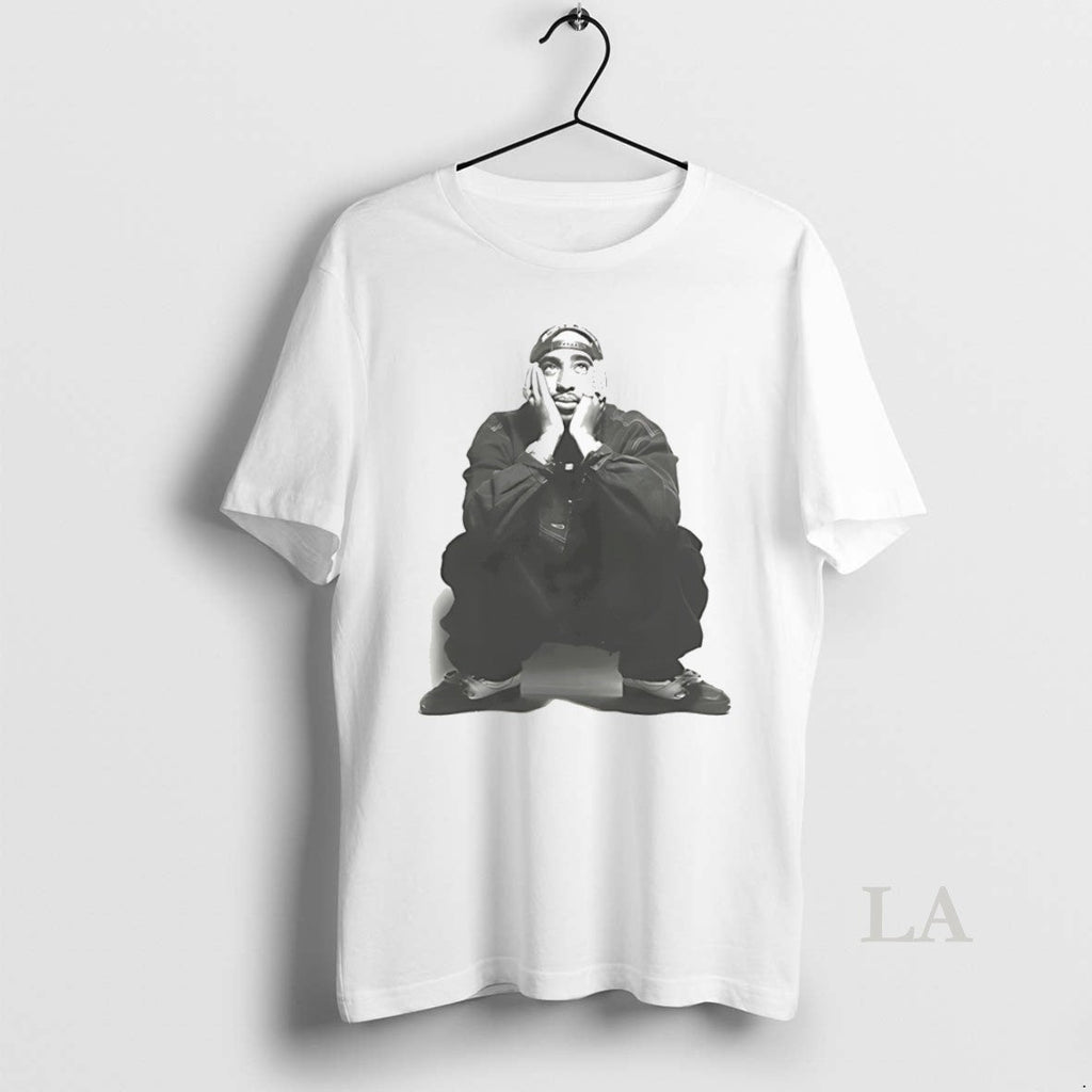 Original Pedro Pascal Tupac - Adult & Kids T-Shirts, Sweatshirts & Hoodies apparel design preview 1
