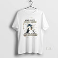 Original Penguin Some People Lie So Much They Start - Adult & Kids T-Shirts, Sweatshirts & Hoodies apparel design preview 1