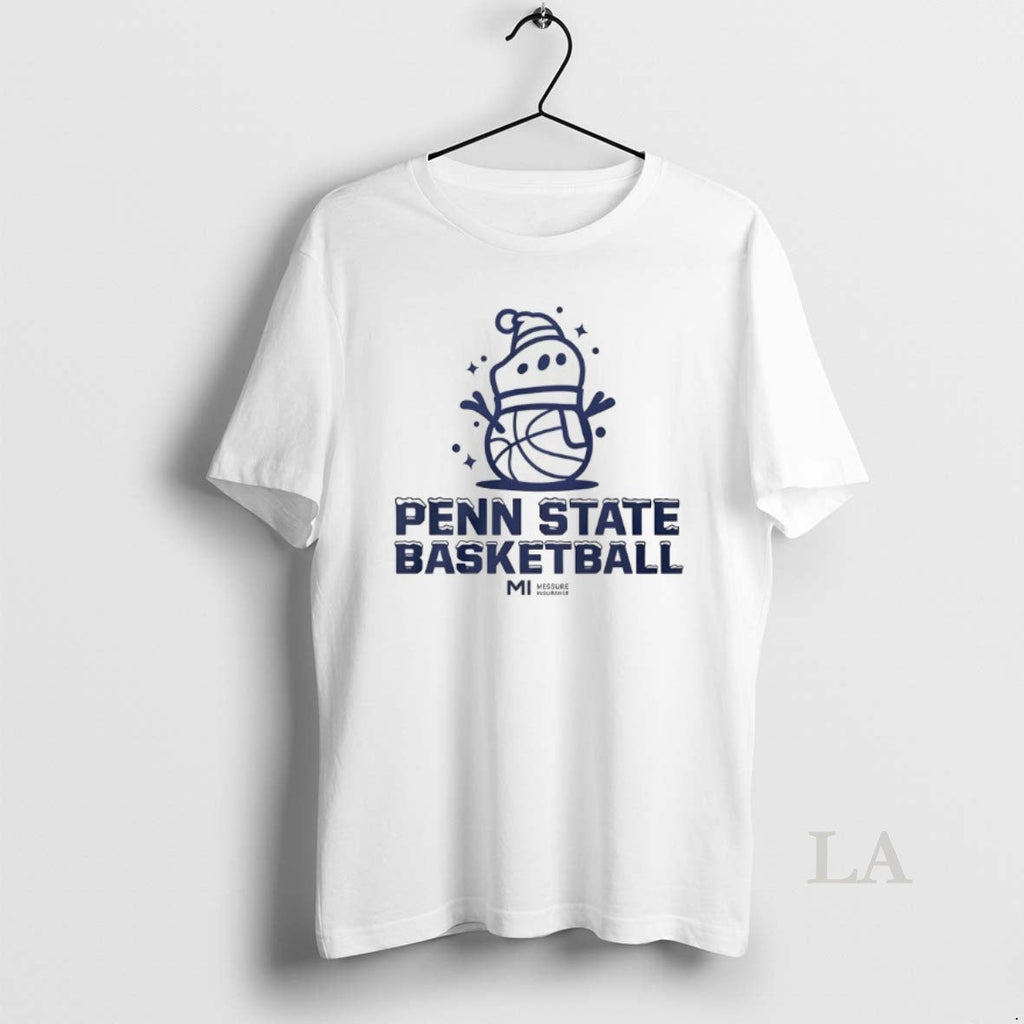 Original Penn State Basketball Snow Ball 2026 - Adult & Kids T-Shirts, Sweatshirts & Hoodies apparel design preview 1