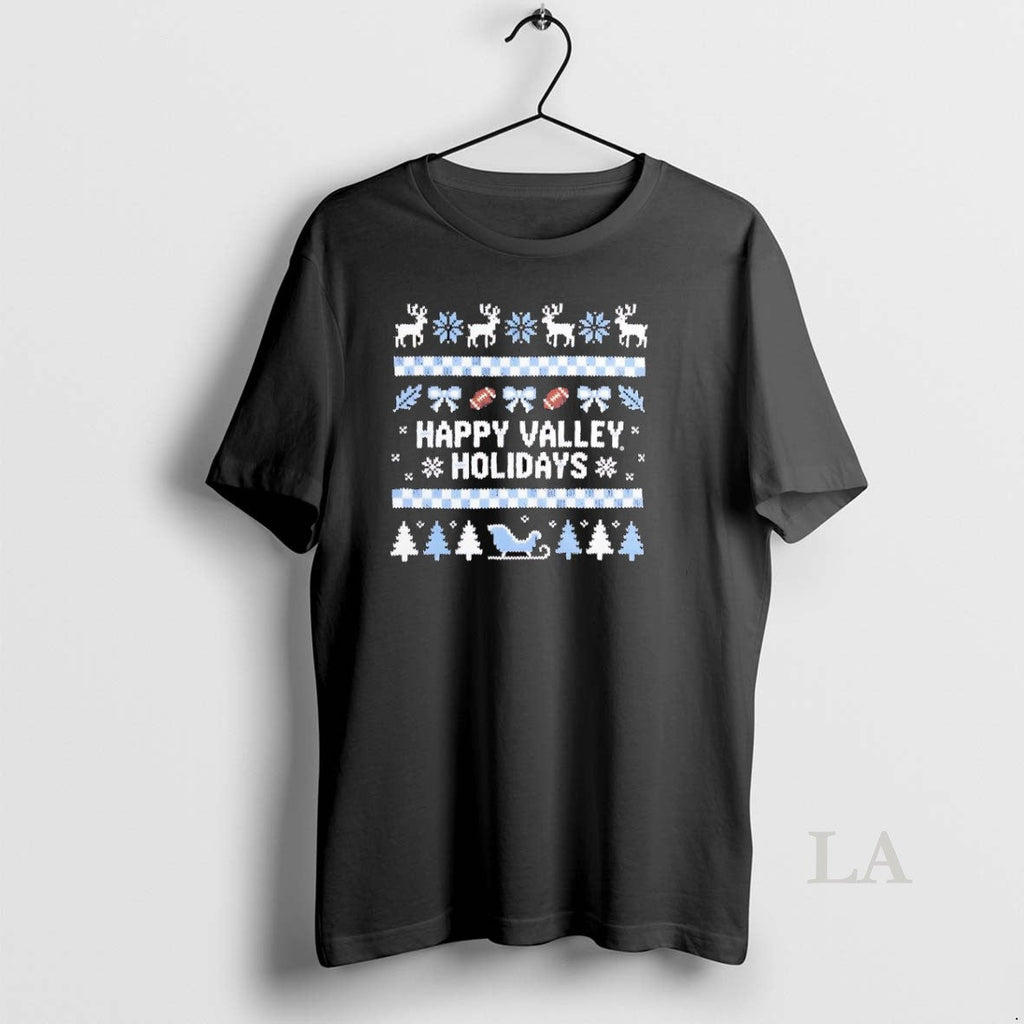 Original Penn State Nittany Lions Happy Valley - Adult & Kids T-Shirts, Sweatshirts & Hoodies apparel design preview 1