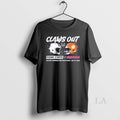 Original Penn State Vs Clemson 2025 Pinstripe Bowl - Adult & Kids T-Shirts, Sweatshirts & Hoodies apparel design preview 1