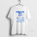 Original Perfect Blue Excuse Me Who Are You - Adult & Kids T-Shirts, Sweatshirts & Hoodies apparel design preview 1