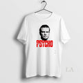 Original Pete Hegseth Psycho 2025 Retro - Adult & Kids T-Shirts, Sweatshirts & Hoodies apparel design preview 1