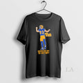 Original Pitt Panthers Trey Butkowski Kicking Our Way - Adult & Kids T-Shirts, Sweatshirts & Hoodies apparel design preview 1