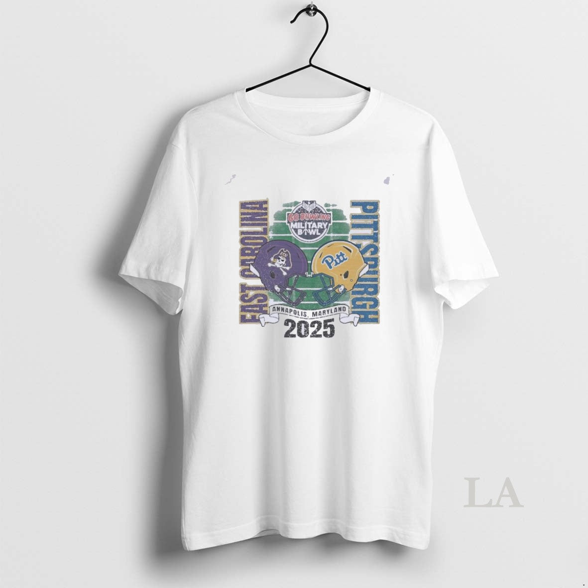 Original Pitt Panthers Vs Ecu Pirates 2025 Military - Adult & Kids T-Shirts, Sweatshirts & Hoodies apparel design preview 1